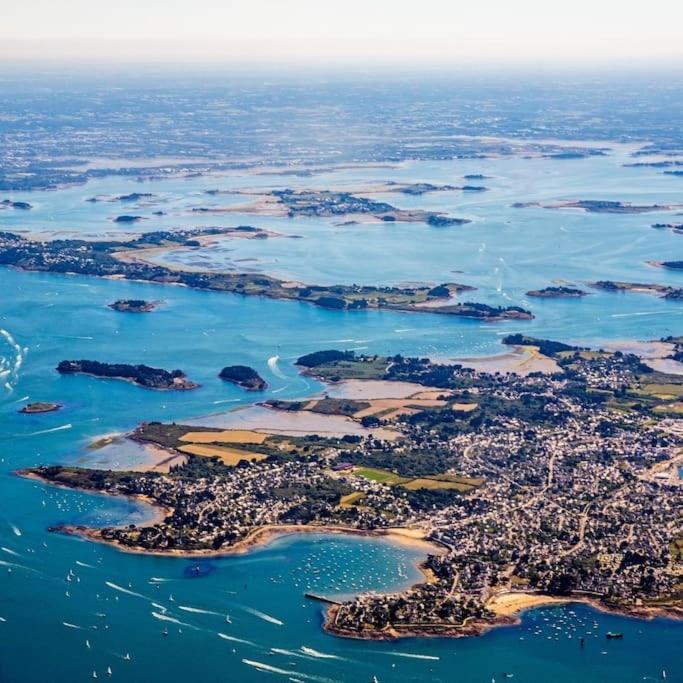 Appartement En Plein Coeur De Vannes Bagian luar foto