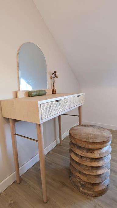Appartement En Plein Coeur De Vannes Bagian luar foto